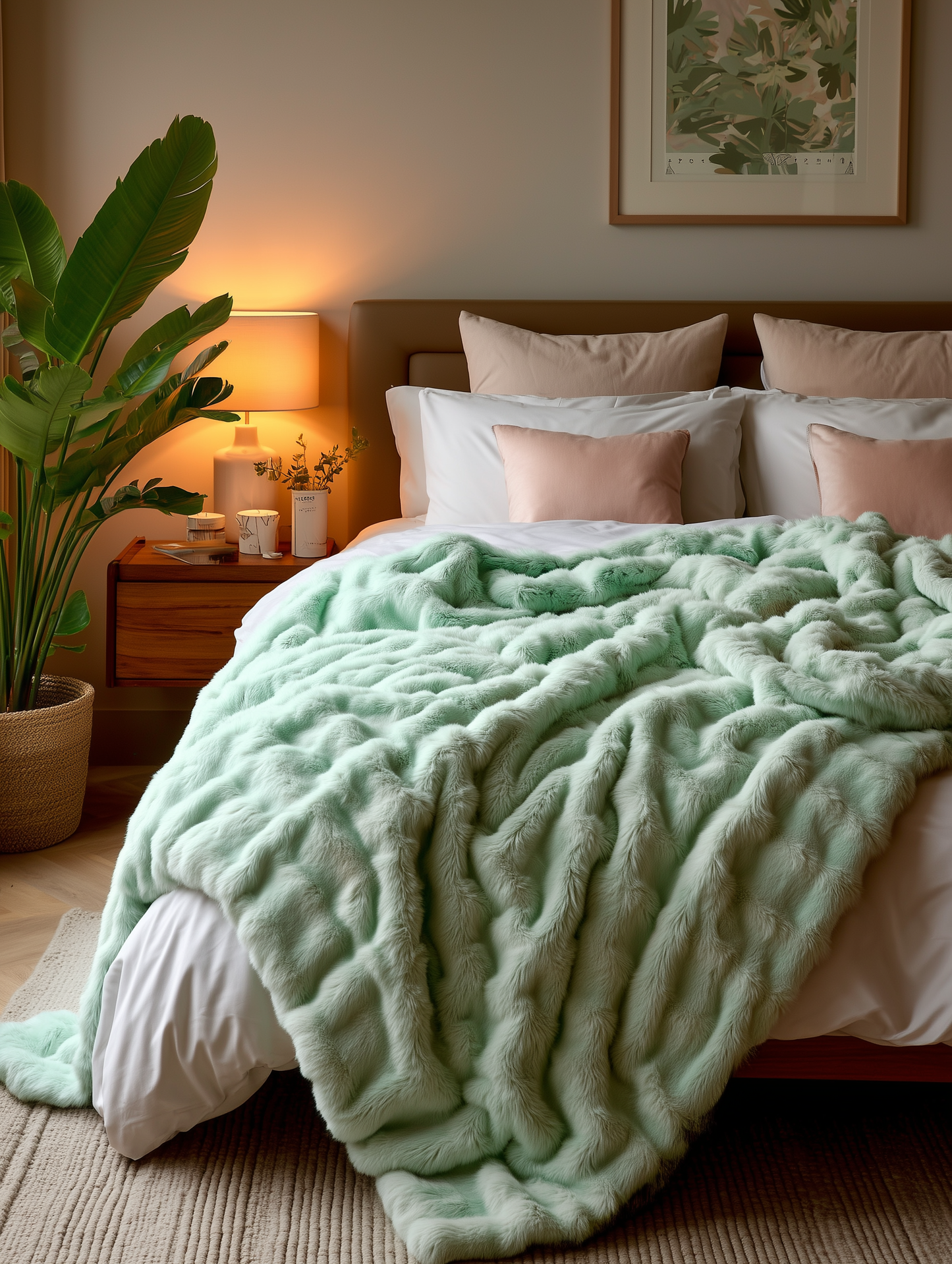 Warmy Cozy Blanket